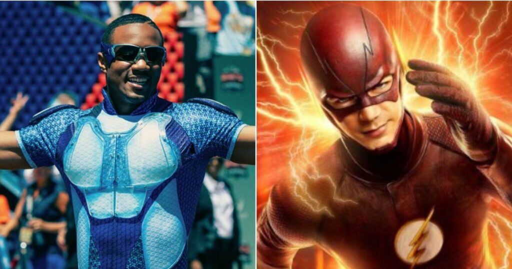 The Boys: 5 similitudes entre A-Train y The Flash (y 5 diferencias)
