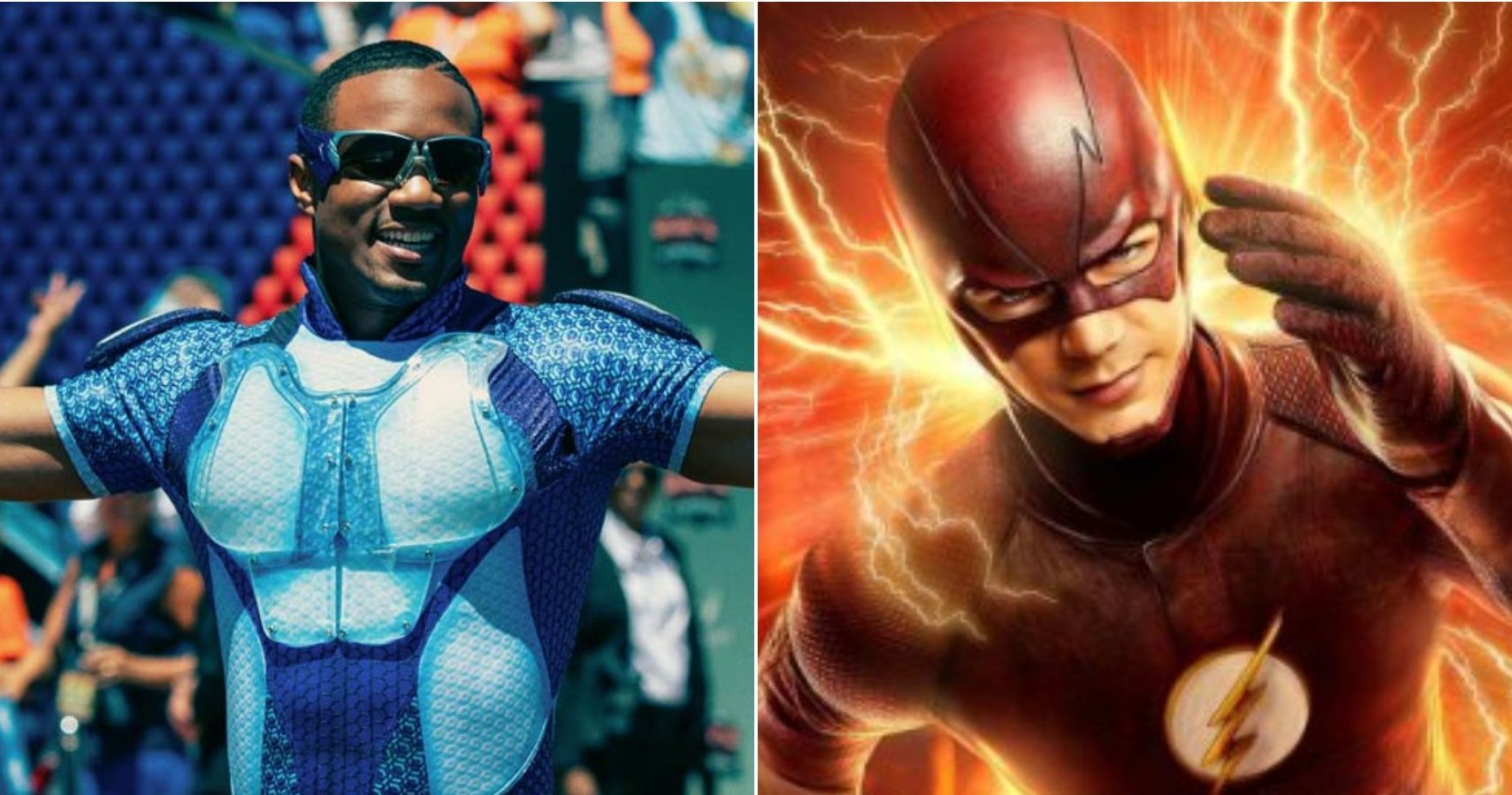 The Boys: 5 similitudes entre A-Train y The Flash (y 5 diferencias)