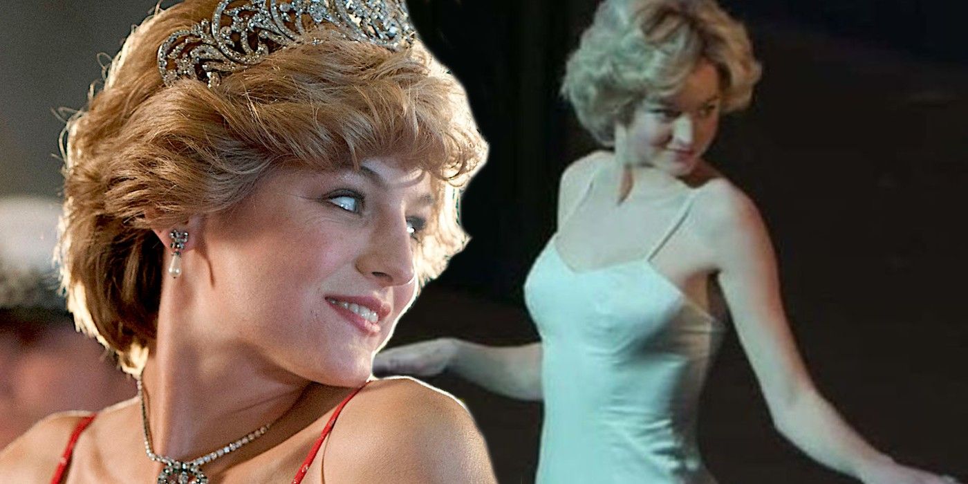 The Crown usa música pop de los 80 para romper a la princesa Diana