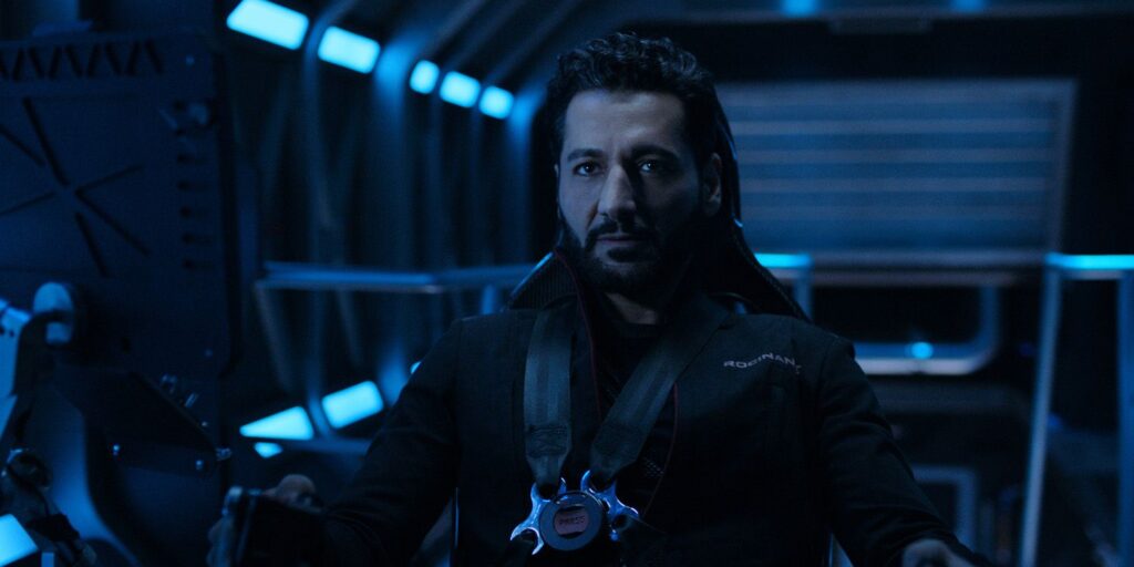 The Expanse: Cas Anvar cortado de la temporada 6 después de acusaciones de mala conducta