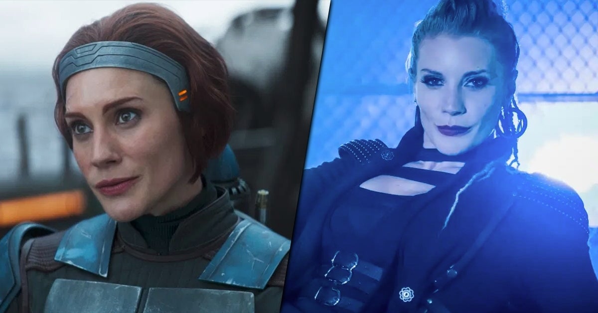 katee sackhoff mandalorian