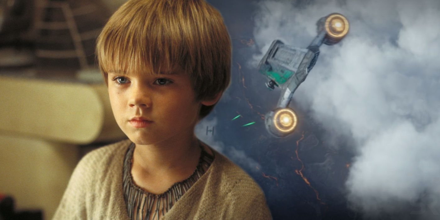 The Mandalorian demuestra que el truco de la amenaza fantasma de Anakin realmente funciona