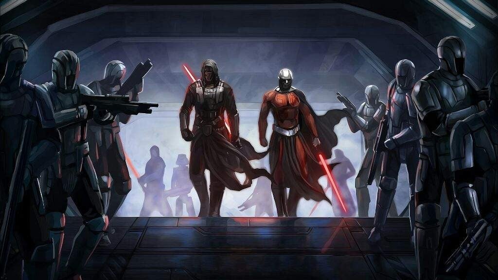 Star Wars Mandalorian Season 2 Darth Revan Referencias Capítulo 13