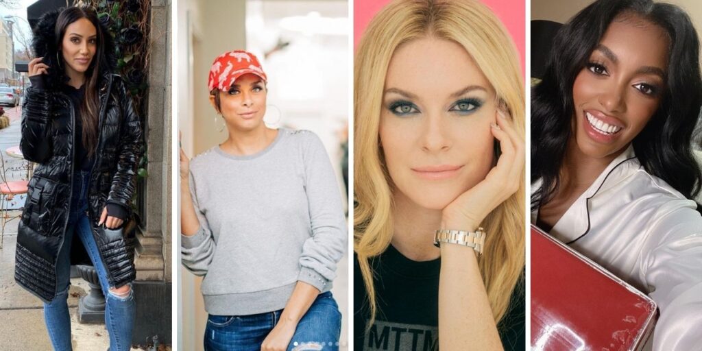 The Real Housewives: 10 esposas para comprar en esta temporada navideña