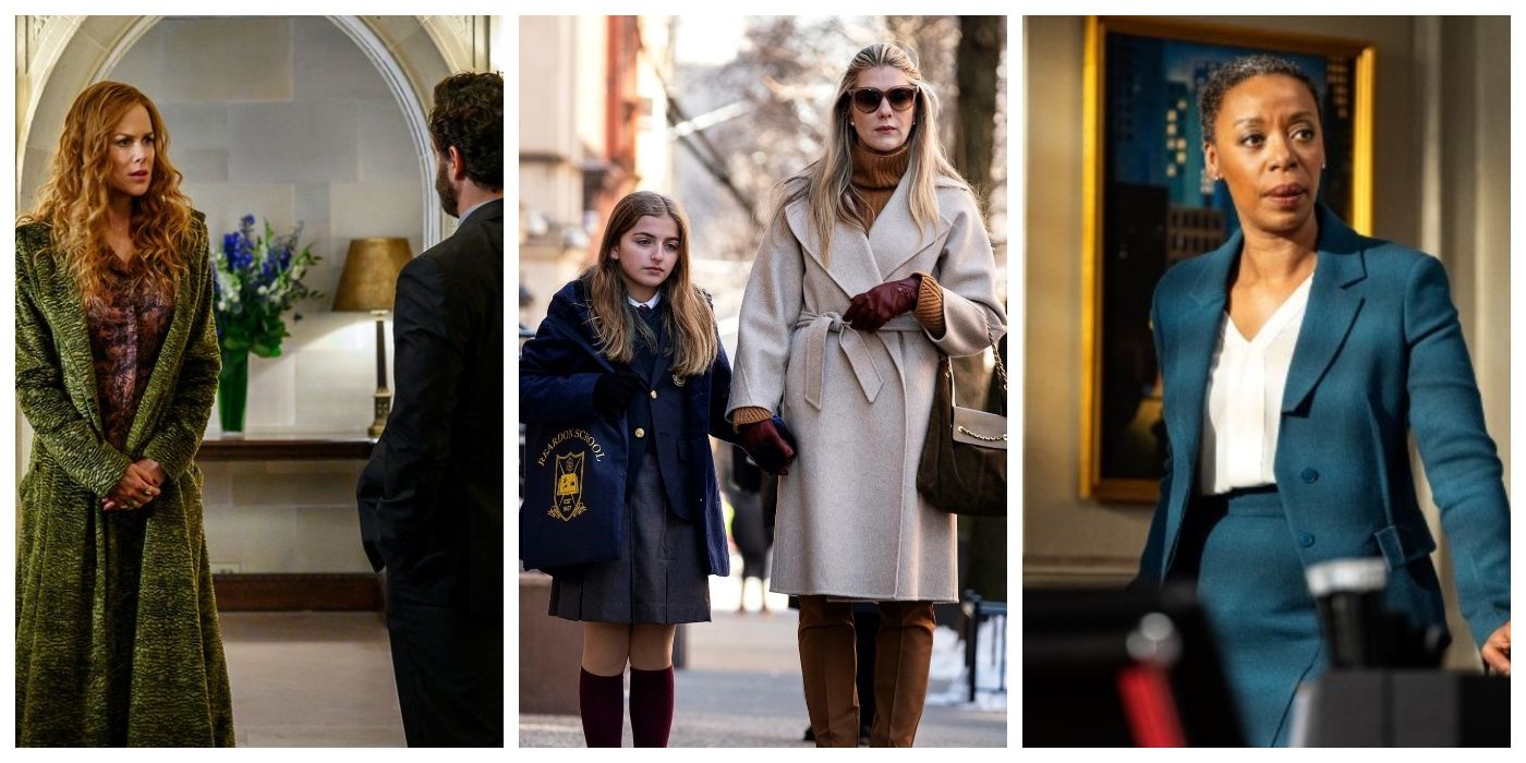 The Undoing: Los personajes principales, clasificados por inteligencia