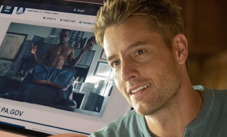 This Is Us Temporada 5: El striptease de Randall es una gran devolución de llamada de Kevin