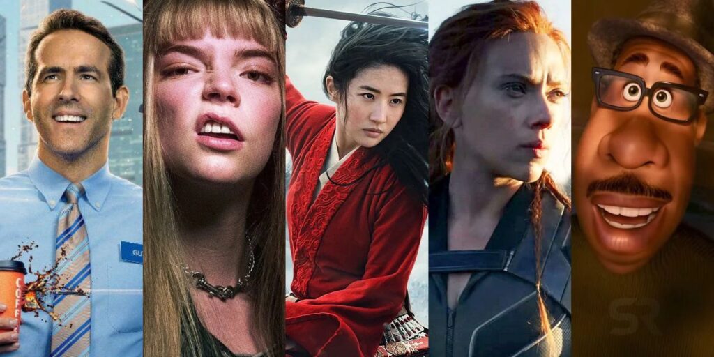 Todas las películas de Disney apagadas por COVID han reiniciado o completado la filmación