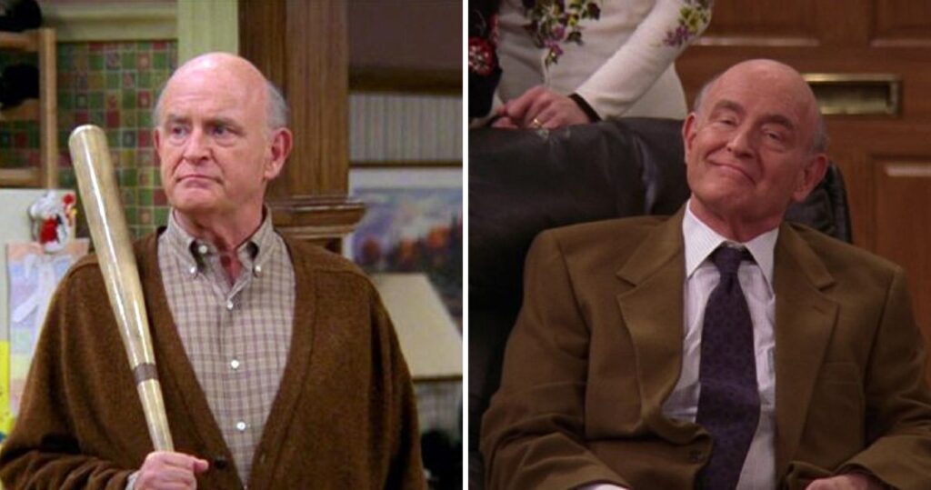 Todo el mundo ama a Raymond: 10 cosas que no tienen sentido sobre Frank