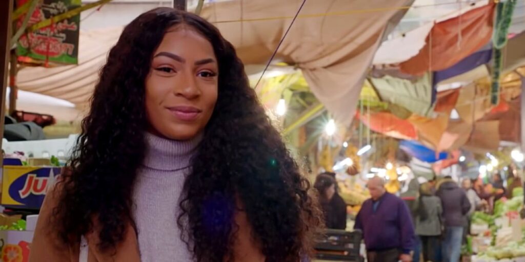 Todo en 90 días: los fanáticos creen que la amiga de Brittany Banks, Angela, es TLC Plant