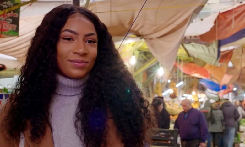 Todo en 90 días: los fanáticos creen que la amiga de Brittany Banks, Angela, es TLC Plant
