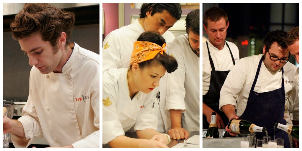 Top Chef: Las 5 mejores temporadas (y 5 peores), clasificadas por IMDb