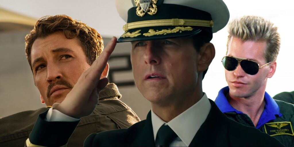Top Gun 2: cada teoría sobre quién está en el ataúd | Screen Rant