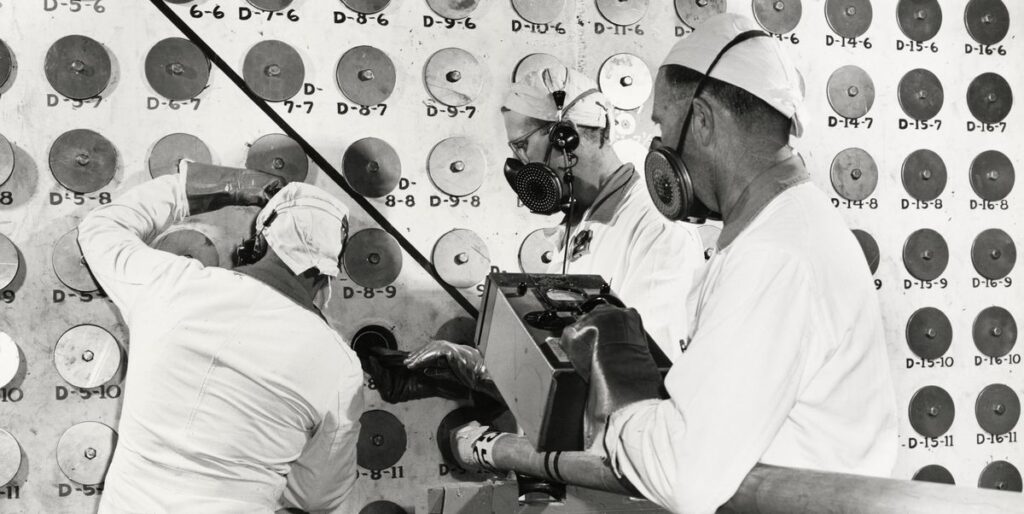 Una base de datos china está rastreando a científicos nucleares y oficiales militares estadounidenses