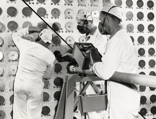 Empleados nucleares en el sitio empleados nucleares en el sitio