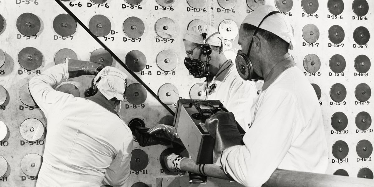 Una base de datos china está rastreando a científicos nucleares y oficiales militares estadounidenses