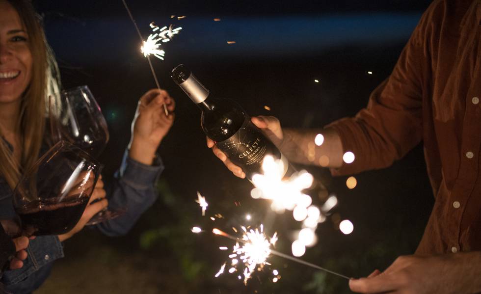 Una ruta celestial por tierra de vinos