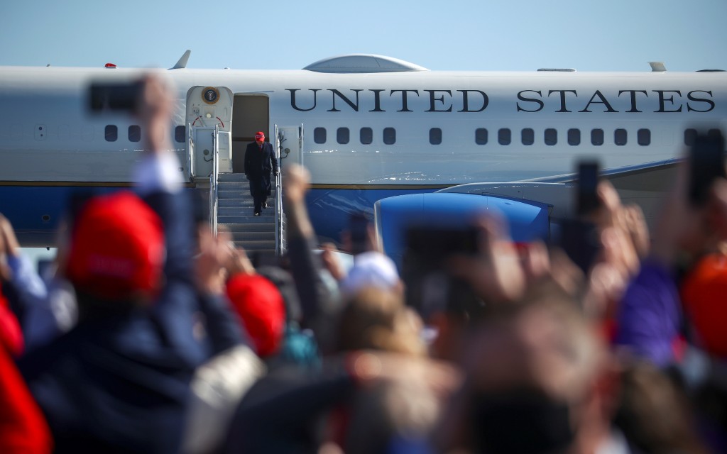 Una ‘mayoría silenciosa’ apoyará a Trump: directora de Comunicaciones de la Casa Blanca