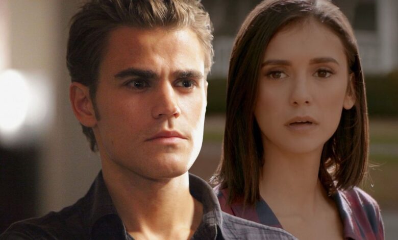 Vampire Diaries: lo que Stefan le dijo a Elena después de su muerte