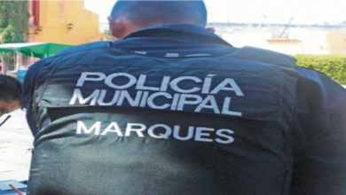Violan y abusan policías a su compañera, son detenidos en El Marqués, Querétaro