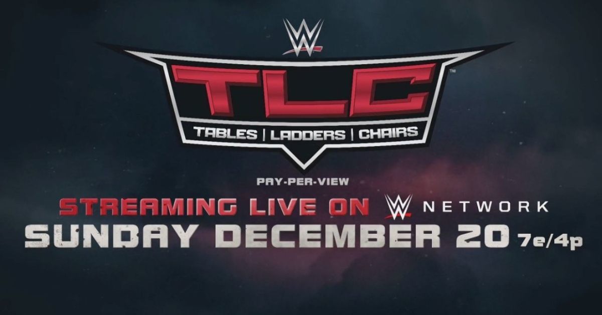 Fecha de WWE TLC 2020