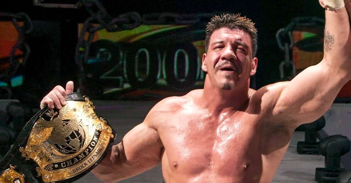WWE Eddie Guerrero Belt WWE Eddie Guerrero Belt