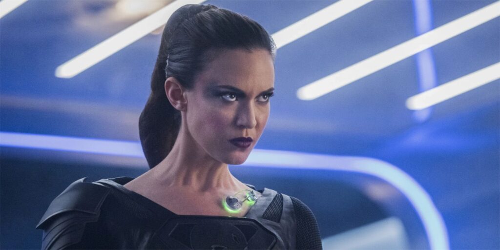 Walker, Texas Ranger Reboot elige a Odette Annable de Supergirl