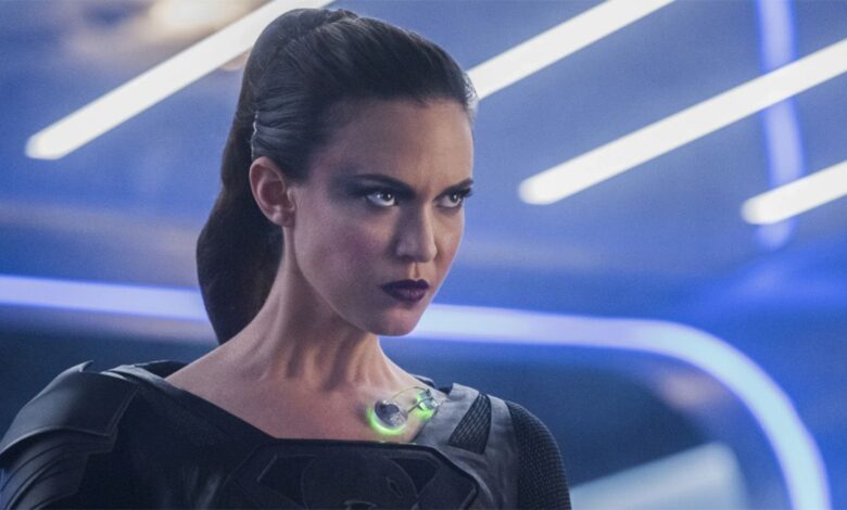 Walker, Texas Ranger Reboot elige a Odette Annable de Supergirl