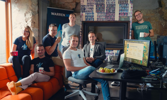 Warren obtiene $ 1.4 millones para ayudar a los proveedores locales de infraestructura en la nube a competir contra los gigantes