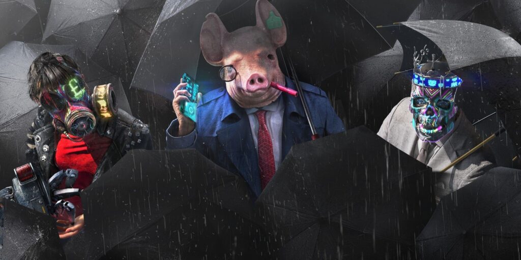 Watch Dogs: Legion Player rastrea lo que hacen los NPC reclutables todo el día