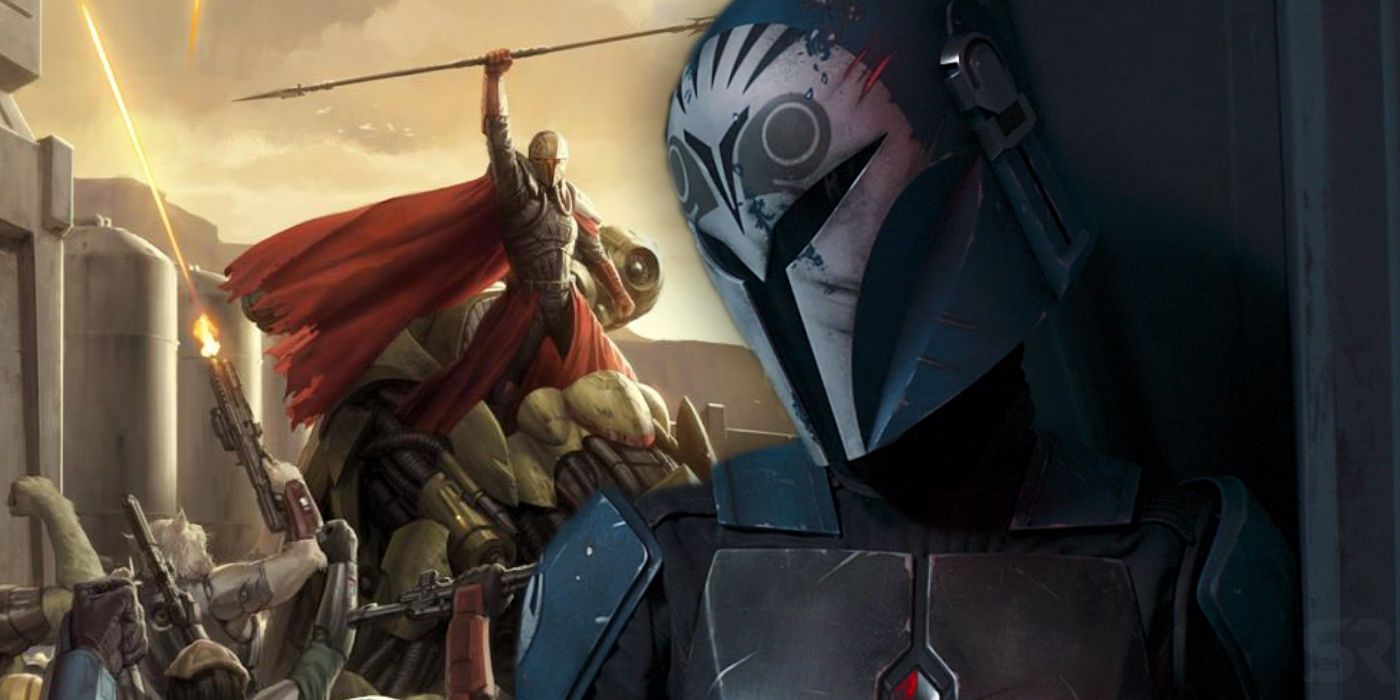 Way Of The Mandalore: Explicación del líder mandaloriano