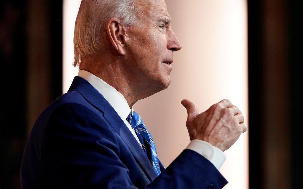 Wisconsin declara a Biden vencedor de las elecciones presidenciales en el estado