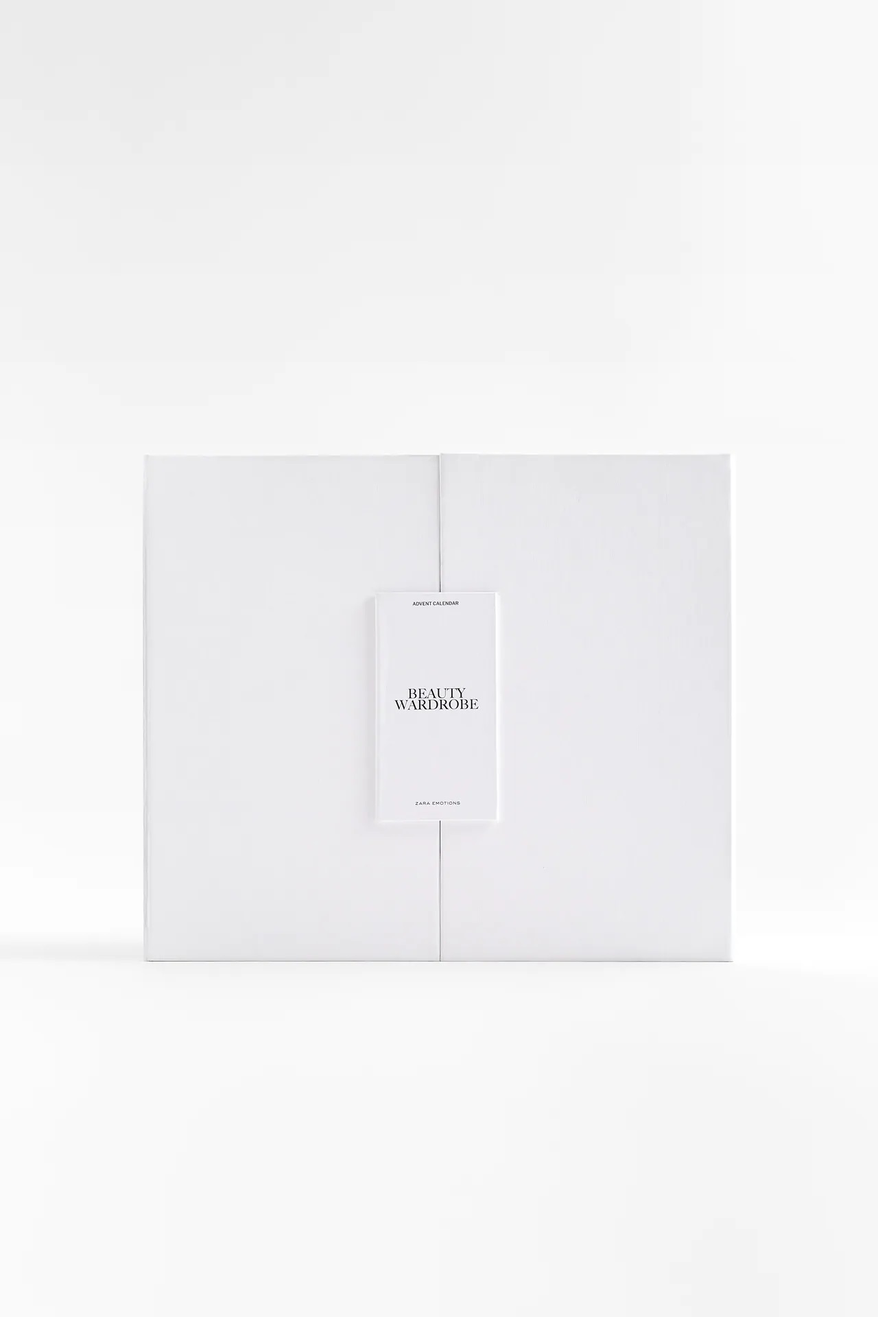 Zara lanza su esperado calendario de adviento con 25 productos de belleza por 99,95 euros