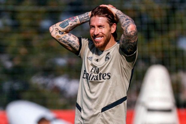 Sergio Ramos