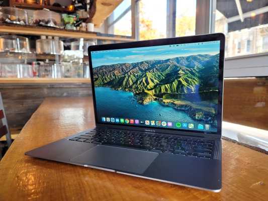 macOS Big Sur ya está disponible