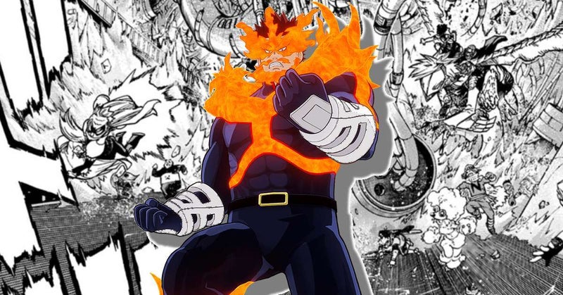 My Hero Academia Shigaraki Heroes Survive