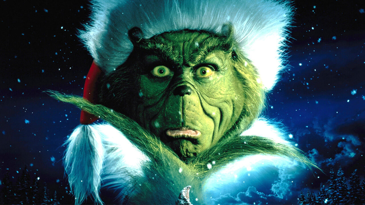 así es como el grinch se robó la navidad en netflix 2020