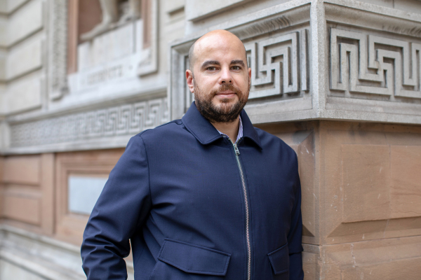 ¿Por qué el director de operaciones de GoCardless, Carlos González-Cadenas, está girando para convertirse en un VC a tiempo completo?