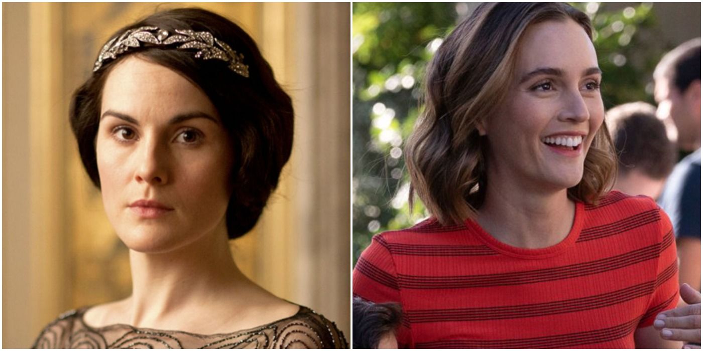 ¿Y si Downton Abbey se fabricara en EE. UU.? (Reestructurando los personajes)
