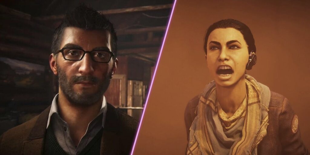 ¿AC Valhalla mueve la historia actual de Assassin's Creed hacia adelante?