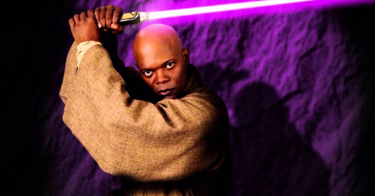 Star Wars Is Samuel Jackson Mace Windu regresa nueva película de la serie Disney Plus