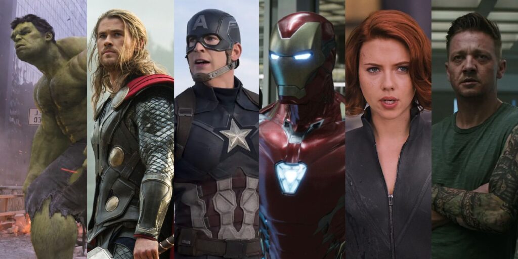 ¿Qué Avenger ha matado a la mayoría de los personajes en el MCU?