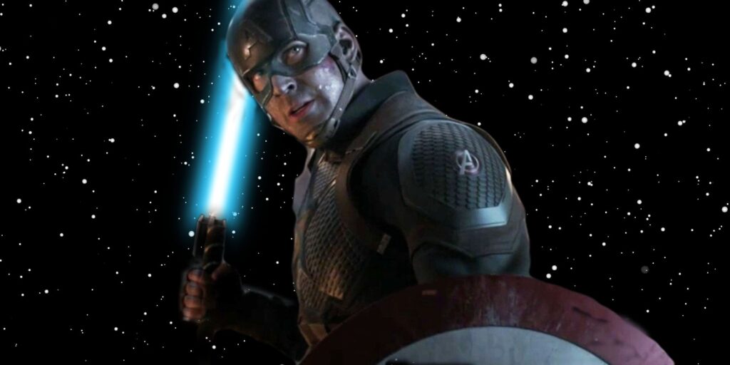 ¿Qué héroe de Marvel sería el mejor Jedi? | Screen Rant