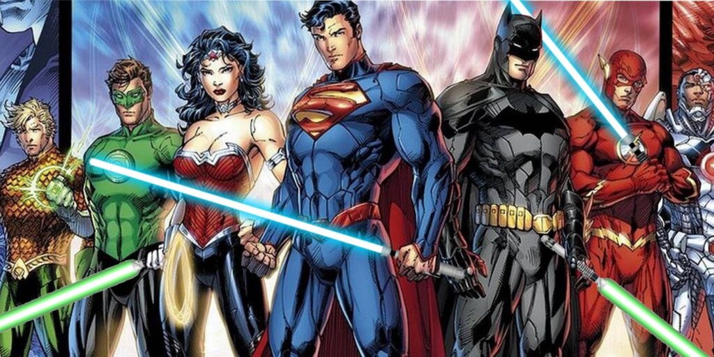 ¿Qué héroes de DC serían los mejores Jedi?  Screen Rant