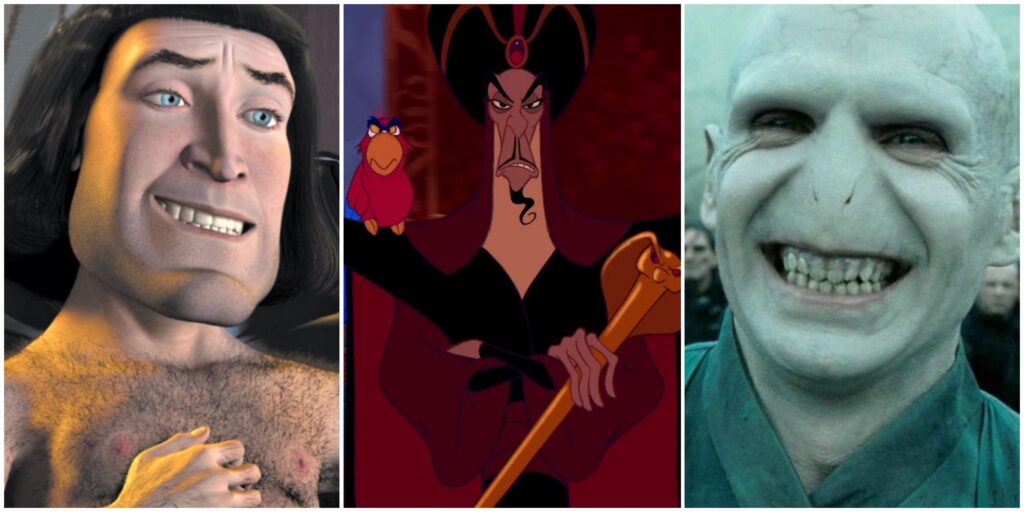 ¿Qué personaje de villano de fantasía es tu alma gemela, según tu zodíaco?