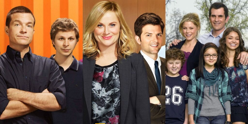 10 comedias de situación para ver si te encantan los parques y la recreación |  ScreenRant