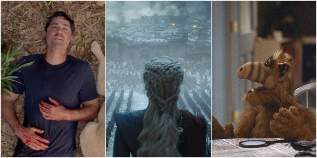 10 finales de serie ampliamente odiados que deberían ser reevaluados