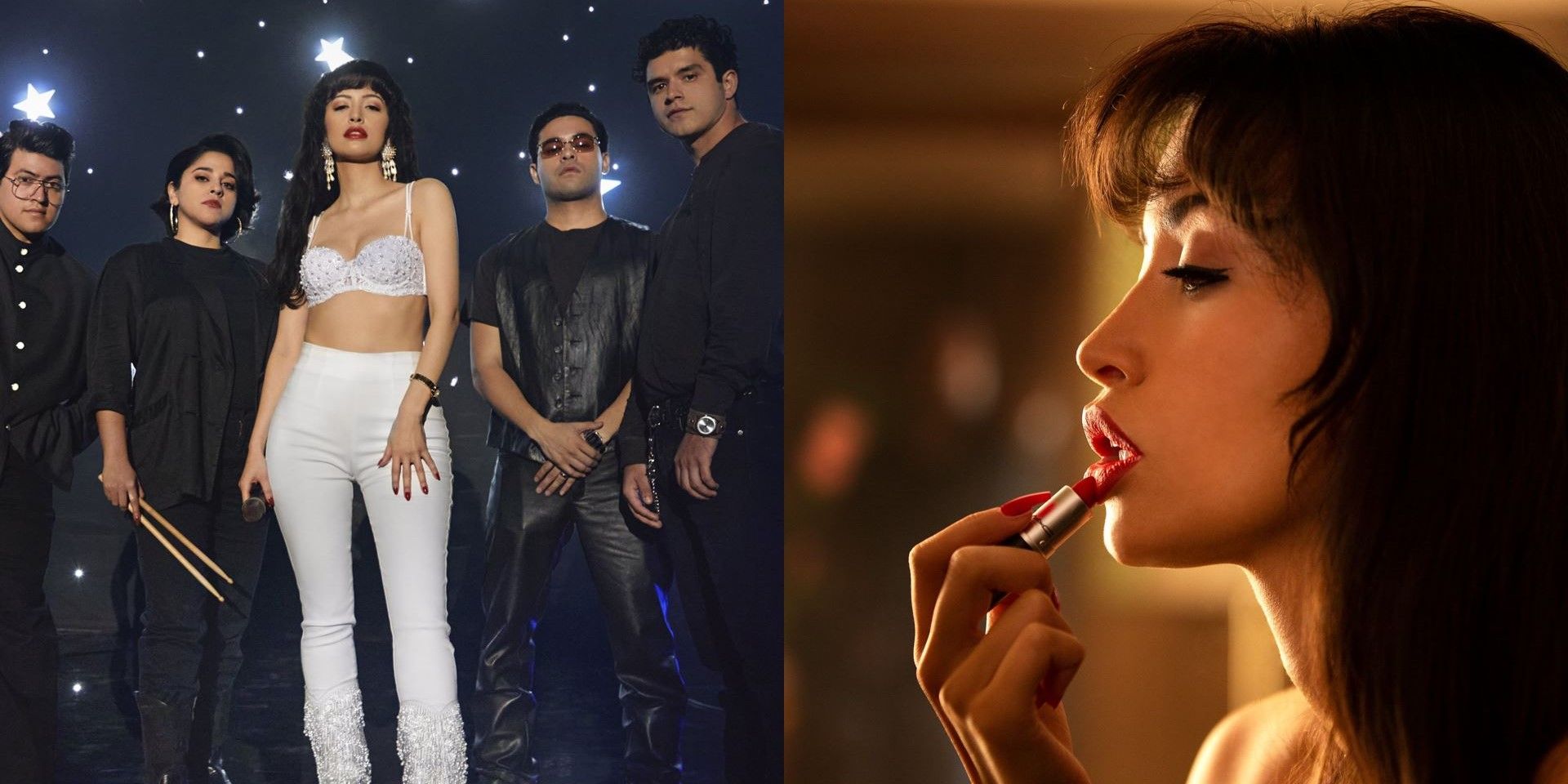 10 hechos detrás de escena de Selena: la serie de Netflix