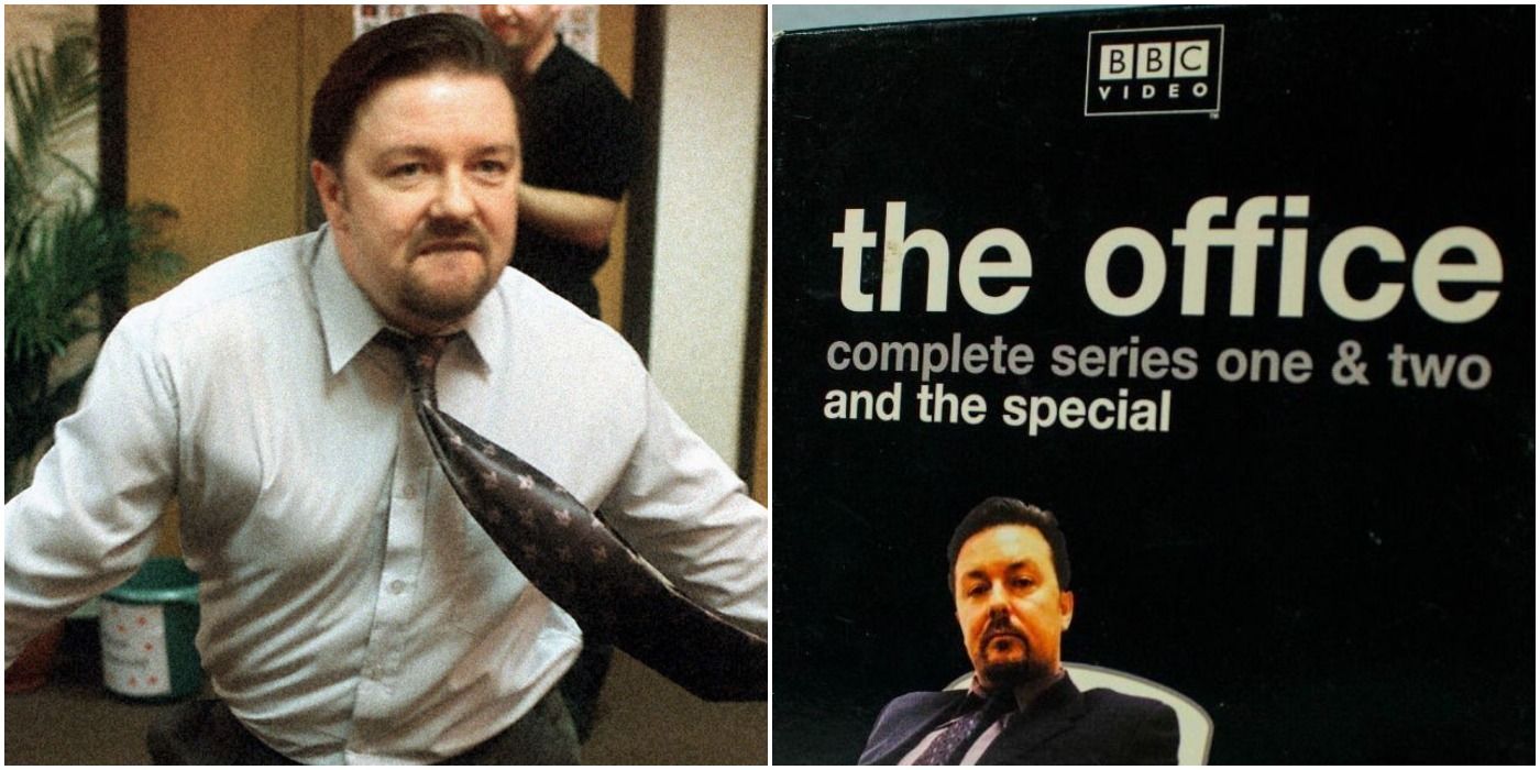 10 hechos entre bastidores sobre la oficina del Reino Unido | ScreenRant