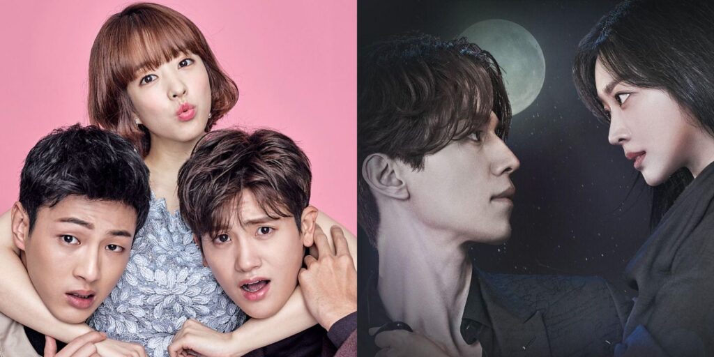 10 mejores K-Dramas románticos con elementos de fantasía | ScreenRant