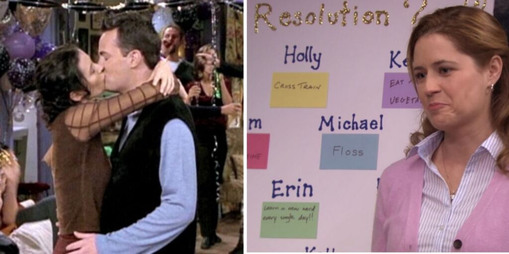 10 mejores episodios de TV de Año Nuevo, clasificados (según IMDb)